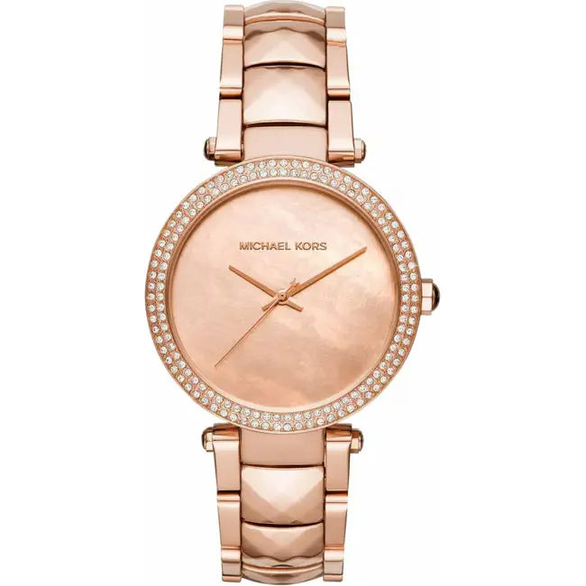 Michael Kors Parker Rosé Damenuhr - MK6426