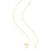 Michael Kors Premium Halskette Gold Vergoldet mit Zirkonia – MKJ8659710