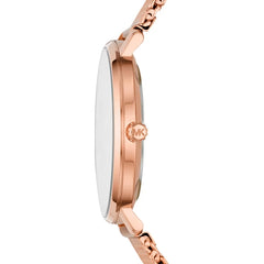 Michael Kors Pyper Damenuhr 38 mm Rosegold – MK4340
