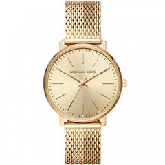 Michael Kors Pyper Gold Damenuhr - MK4339