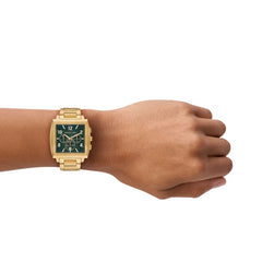 Michael Kors Rhys Chronograph Herrenuhr - MK9229