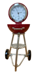Miniatur Uhr Grill - 26-0306