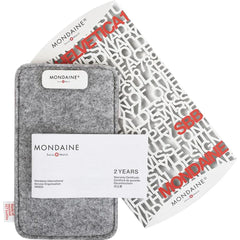 Mondaine Classic Automatic Herrenuhr in Schwarz, 33 MM - A128.30008.16SBB