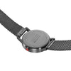 Mondaine Classic 40 mm Grau - A660.30360.81SBM