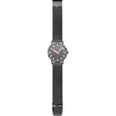 Mondaine Classic 40 mm Grau - A660.30360.81SBM