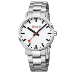 Mondaine Classic Sapphire Ø 40 Unisexuhr - A660.30360.11SBJ