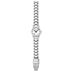 Mondaine Classic Sapphire Ladies Ø 30 Damenuhr - A658.30323.11SBJ