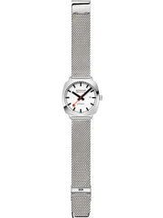Mondaine Cushion Automatik 39mm 10ATM Herrenuhr - MSL.3961B.SM