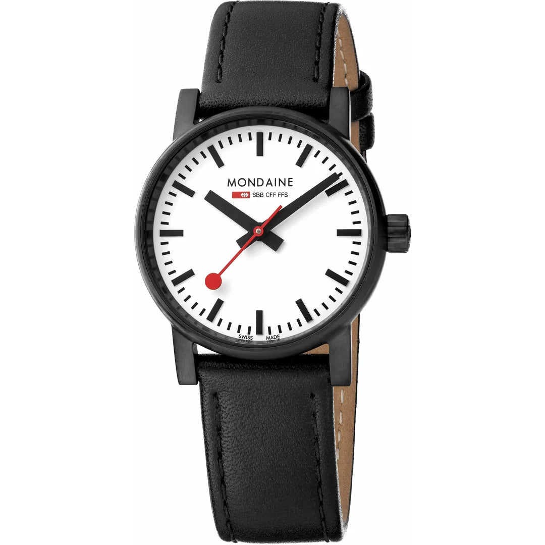 Mondaine EVO2 Damenuhr, 30 MM - MSE.30111.LB