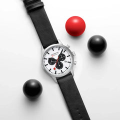 Mondaine NEO Chronograph 41 MM Herrenuhr - MSD.41410.LBV