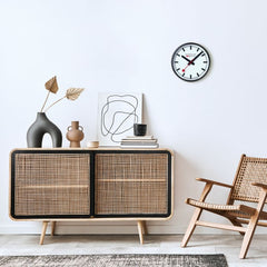 Mondaine SBB Wanduhr 25 cm - A990.CLOCK.12SBB