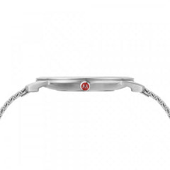 Mondaine Simply Elegant Gents Ø41 Unisexuhr - A638.30350.16SBZ