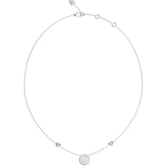 Guess Modern Halskette Silber Edelstahl - JUBN06207JWRHT-U