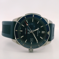 NORQAIN Adventure Sport Automatic 42mm ZSC Lions Blau Second Hand