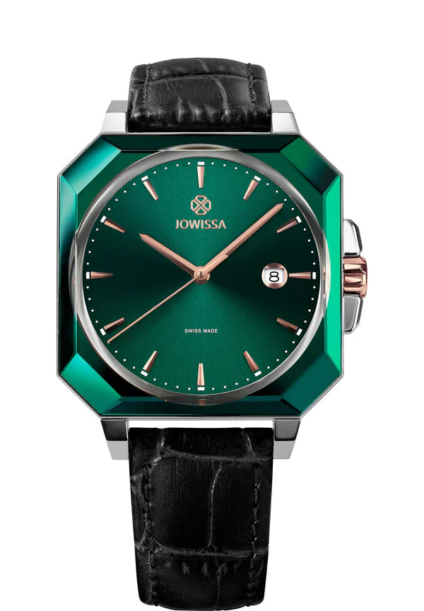 Jowissa Octa 3 Schweizer Herrenuhr - J4.574.L