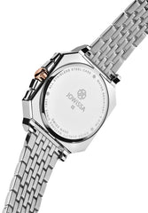 Jowissa Octa 6 Schweizer Herrenuhr - J7.144.L