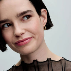 Organisch Geformte Offene Ohrringe - 263269C00