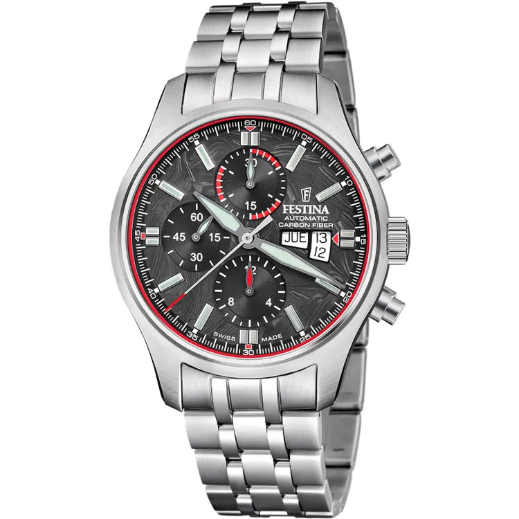 Festina Swiss Made Herrenuhr - F20158/2