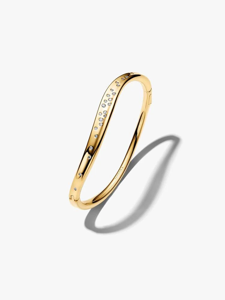 Pandora 14-karätig vergoldetes Metall (585) Armband - 564655C01-2