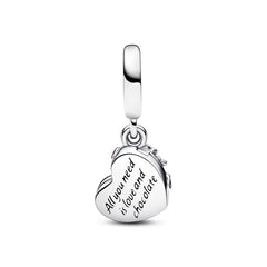 Pandora Aufklappbare Herzförmige Pralinenschachtel Charm - 792587C01