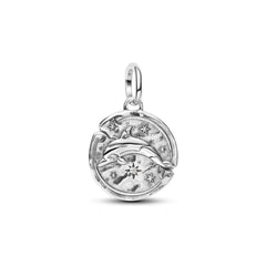 Pandora Damen Charm aus Sterling-Silber – 794807C01