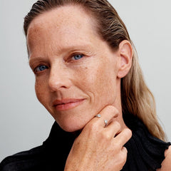 Pandora Damenring - Sternschnuppen Offener Ring - 193582C01