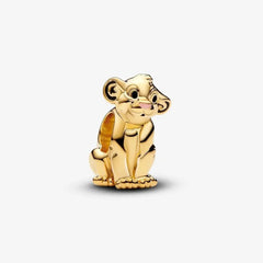 Pandora Disney Charm: Der König der Löwen Simba - 763376C01