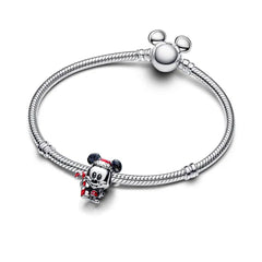 Pandora Disney Mickey Mouse Weihnachtsanhänger - 794217C01