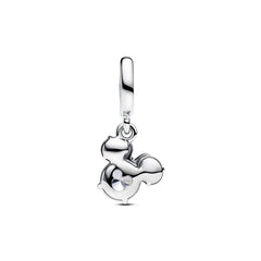 Pandora Disney Minnie Maus Silhouette Charm - 793533C01