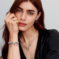 Pandora Disney Minnie Maus Silhouette Charm - 793533C01