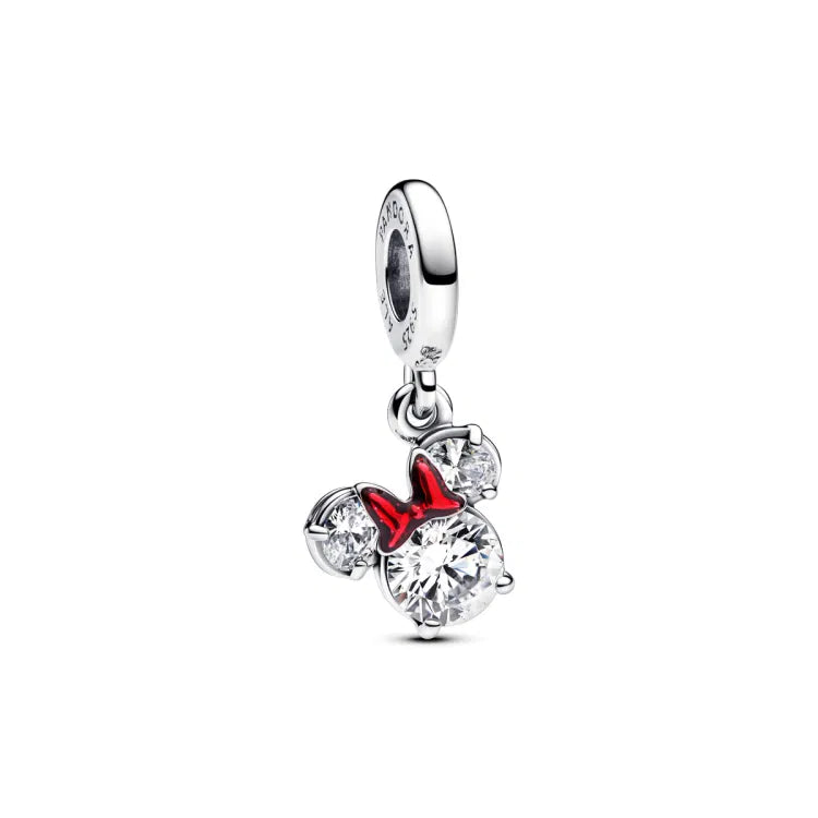 Pandora Disney Minnie Maus Silhouette Charm - 793533C01
