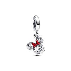 Pandora Disney Minnie Maus Silhouette Charm - 793533C01