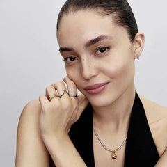 Pandora Disney Prinzessin Aurora Diadem Ring - 164334C01