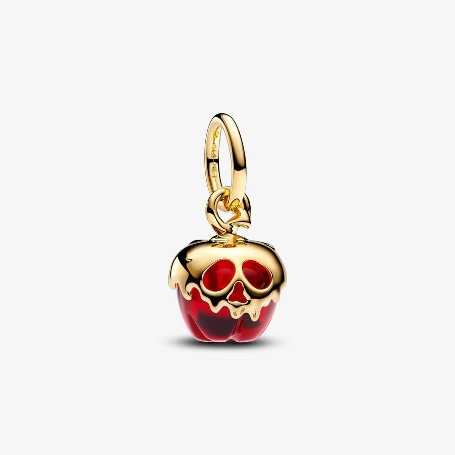 Pandora Disney Villains Böse Königin Apfel Charm-Anhänger - 763421C01