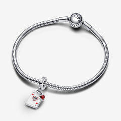 Pandora Disney Villains – Herzkönigin – Doppelter Anhänger - 793420C01 4