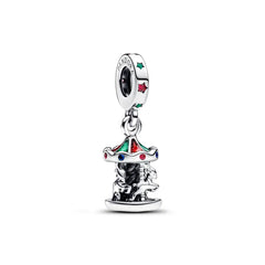 Pandora Drehendes Karussell Charm - 793586C01