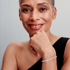 Pandora Funkelndes aussdrucksstarkes Tennisarmband - 593539C01