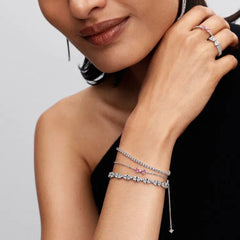 Pandora Funkelndes Tennisarmband – 593927C01-18