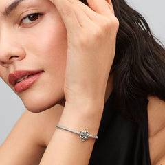 Pandora infinity Knot Charm - 793755C00