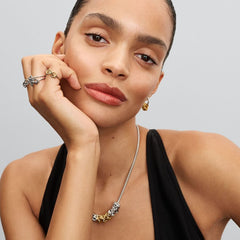 Pandora Infinity Knot Ring - 193759C01-54