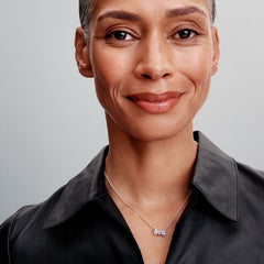 Pandora Kette Timeless - Cubic Zirkonia, Sterling-Silber - 393509C01