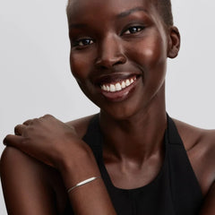 Pandora Kettenarmband mit Stegplatte mit Gravurmöglichkeit - 594010C01-18