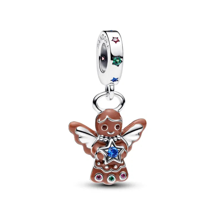 Pandora Lebkuchen Engel Charm - 794247C01