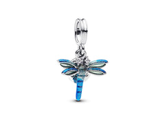Pandora Libelle Doppelter Anhänger - 793745C01