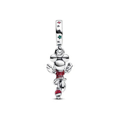 Pandora Minnie Maus Eislaufen Charm - 793530C01