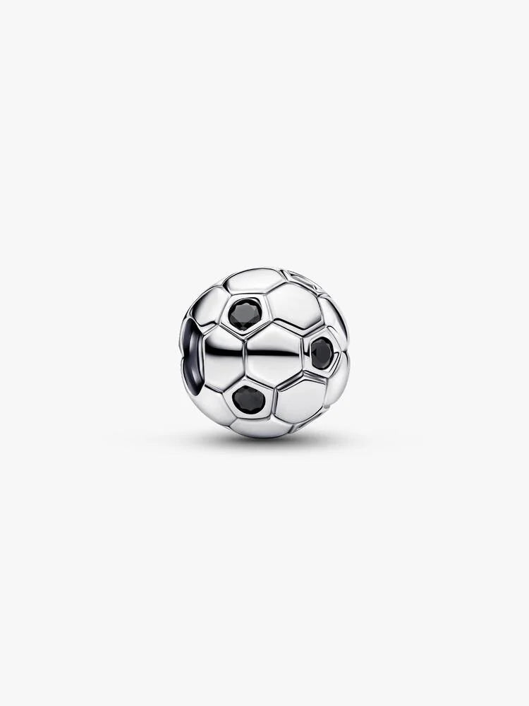 Pandora Moments Fussball Charm 925 Silber Damenschmuck - 794710C01
