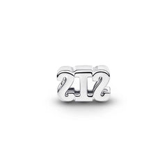 Pandora Moments Sis Charm 925 Silber Damenschmuck - 794454C01