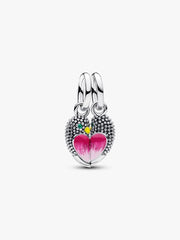 Pandora Moments Turteltauben Charm-Anhänger - 794484C01