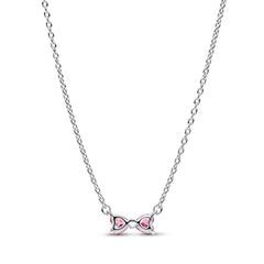 Pandora Schleifenanhänger-Halskette - 394235C01-45