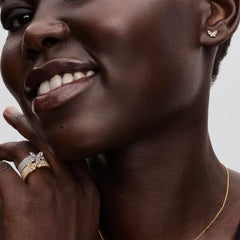 Pandora Schmetterling Ohrstecker - 264264C01